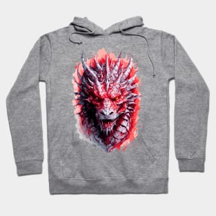 Red Dragon Hoodie